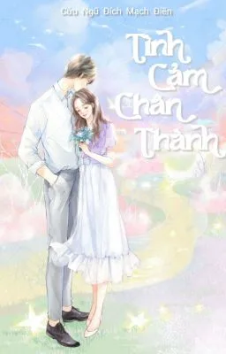 Ảnh bìa của Tình Cảm Chân Thành