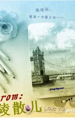 Ảnh bìa của [Bách hợp] Ái Sanh Nhật Ký – Quảng Lăng Tán Nhi