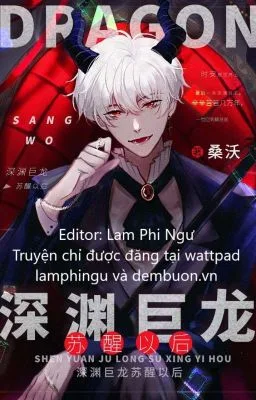 Ảnh bìa của Sau khi cự long vực sâu thức tỉnh