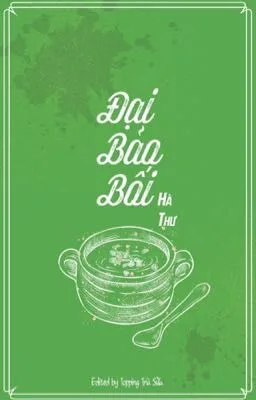 Ảnh bìa của Đại Bảo Bối – Hà Thư