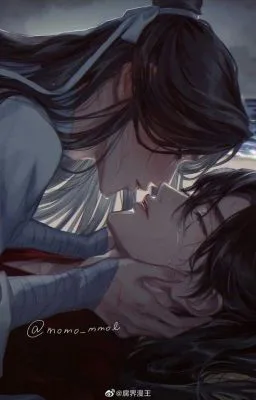 Ảnh bìa của Hoa Liên – Chuyện tình Quỷ Thần