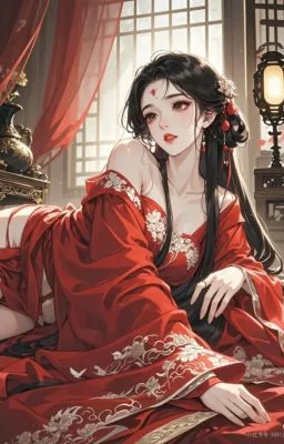 Ảnh bìa của HOÀNG HẬU NGỰC TO [Cao H]