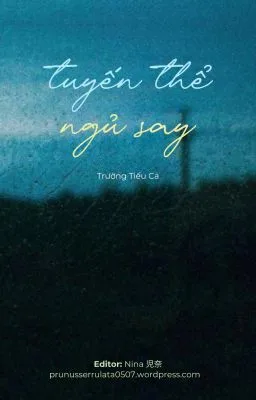 Ảnh bìa của Tuyến Thể Ngủ Say