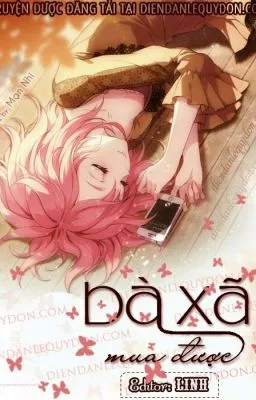 Ảnh bìa của Bà Xã Mua Được – Truyện ngôn tình, điền văn hay