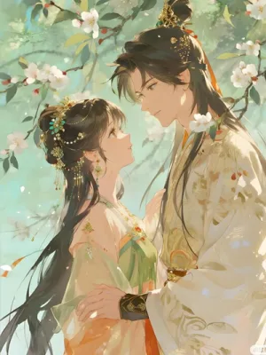 Ảnh bìa của Cha Mỹ Nhân Của Ta Hắc Hoá Rồi