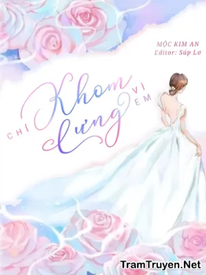 Ảnh bìa của Chỉ Khom Lưng Vì Em