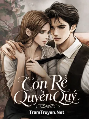 Ảnh bìa của Con Rể Quyền Quý