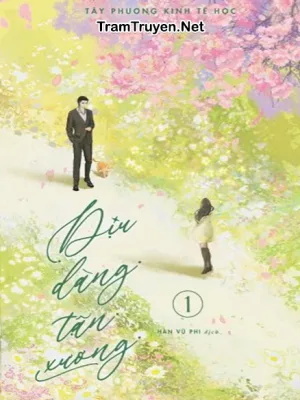 Ảnh bìa của Dịu Dàng Tận Xương