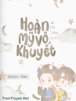 Ảnh bìa của Hoàn Mỹ Vô Khuyết – Kim Cương Quyển