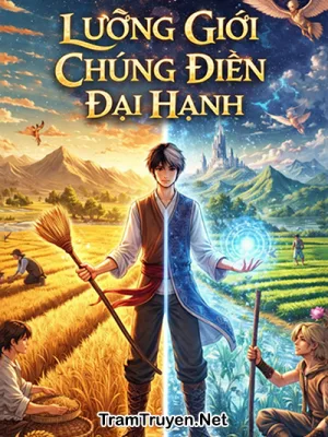 Ảnh bìa của Lưỡng Giới Chủng Điền Đại Hanh