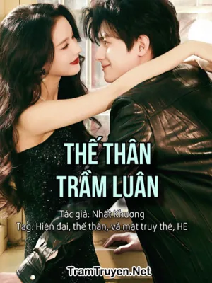 Ảnh bìa của Thế Thân Trầm Luân – Nhất Khương