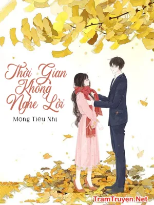 Ảnh bìa của Thời Gian Không Nghe Lời