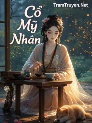 Ảnh bìa của Cổ Mỹ Nhân – Anh Đào Tiểu Tửu