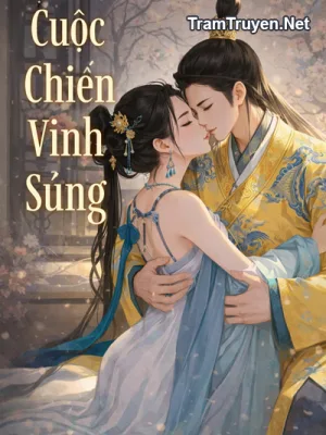 Ảnh bìa của Cuộc Chiến Vinh Sủng – Ốc Lí Đích Tinh Tinh