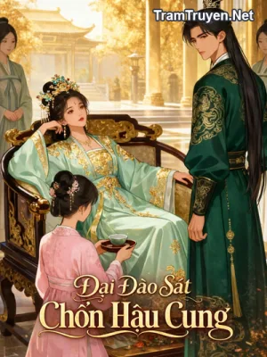 Ảnh bìa của Đại Đào Sát Chốn Hậu Cung