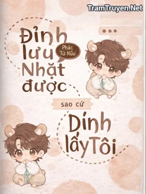 Ảnh bìa của Đỉnh Lưu Nhặt Được Sao Cứ Dính Lấy Tôi