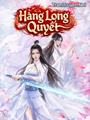 Ảnh bìa của Hàng Long Quyết