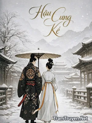 Ảnh bìa của Hậu Cung Kế