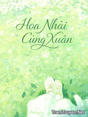 Ảnh bìa của Hoa Nhài Cùng Xuân – Hàn Tê