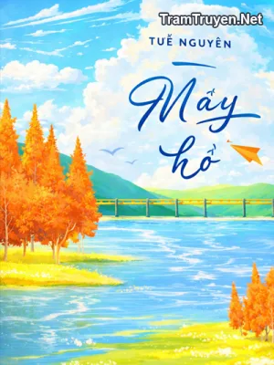 Ảnh bìa của Mây Hồ – Tuế Nguyên