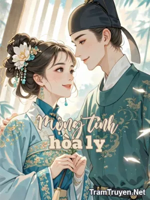 Ảnh bìa của Mộng Tỉnh Hòa Ly – Trư Trư Đinh