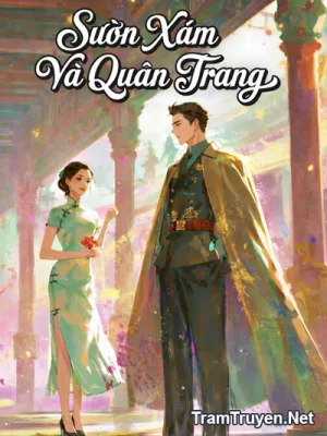 Ảnh bìa của Sườn Xám Và Quân Trang