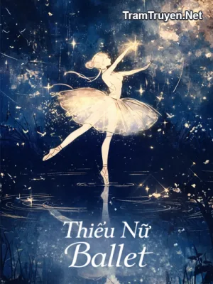 Ảnh bìa của Thiếu Nữ Ballet – Ngã Thị Đại Vương