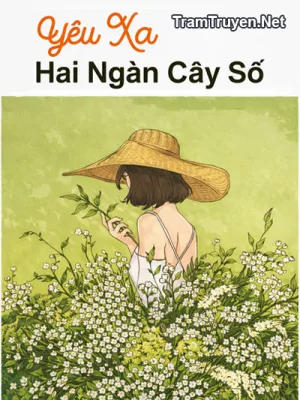 Ảnh bìa của Yêu Xa Hai Ngàn Cây Số