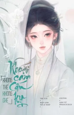 Ảnh bìa của KHÔNG THỂ KHỐNG CHẾ KHOÁI CẢM CẤM KỴ