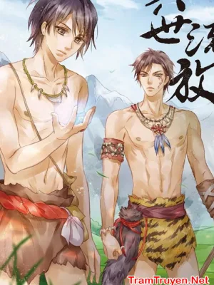 Ảnh bìa của Dị Thế Lưu Đày