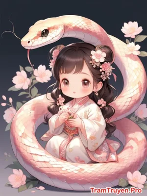 Ảnh bìa của Đừng Cắn Đuôi Rắn Ta – Đại Nha Thanh