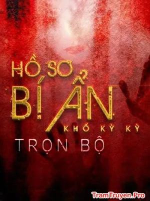 Ảnh bìa của Hồ Sơ Bí Ẩn