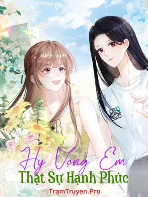 Ảnh bìa của Hy Vọng Em, Thật Sự Hạnh Phúc
