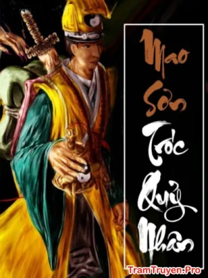 Ảnh bìa của Mao Sơn Tróc Quỷ Nhân