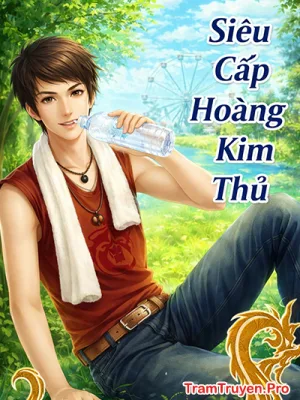 Ảnh bìa của Siêu Cấp Hoàng Kim Thủ