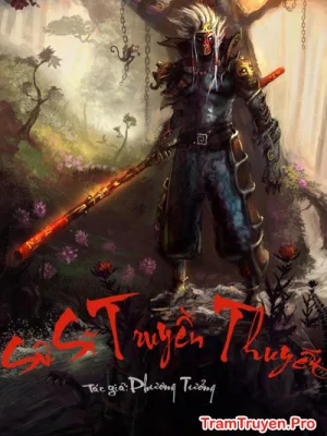 Ảnh bìa của Sư Sĩ Truyền Thuyết