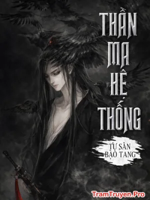 Ảnh bìa của Thần Ma Hệ Thống