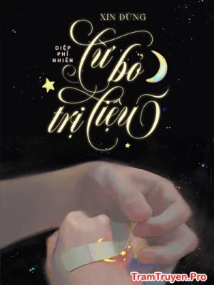 Ảnh bìa của Xin Đừng Từ Bỏ Trị Liệu