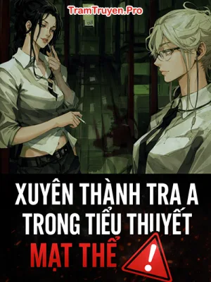 Ảnh bìa của Xuyên Thành Tra A Trong Tiểu Thuyết Mạt Thế