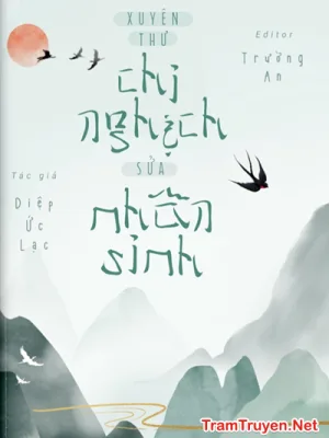 Ảnh bìa của Xuyên Thư Chi Nghịch Sửa Nhân Sinh