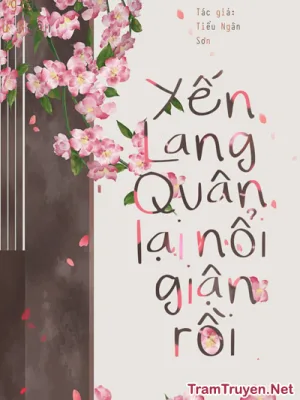 Ảnh bìa của Yến Lang Quân Lại Nổi Giận Rồi