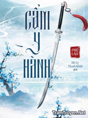 Ảnh bìa của Cẩm Y Hành – Phù Lan