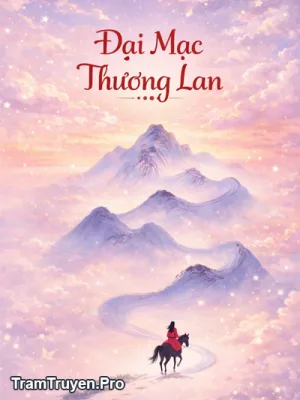 Ảnh bìa của Đại Mạc Thương Lang