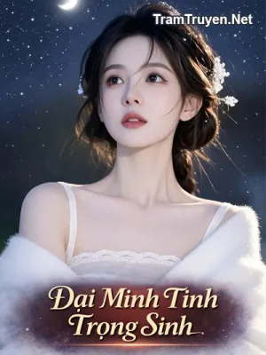 Ảnh bìa của Đại Minh Tinh Trọng Sinh – Triệu Linh Nhi