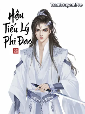 Ảnh bìa của Hậu Tiểu Lý Phi Đao