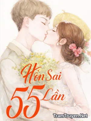 Ảnh bìa của Hôn Sai 55 Lần