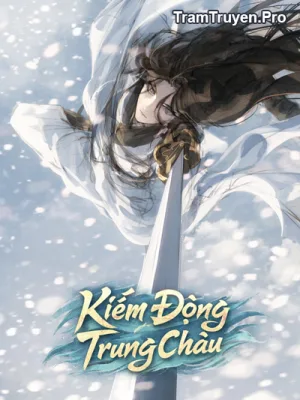 Ảnh bìa của Kiếm Động Trung Châu