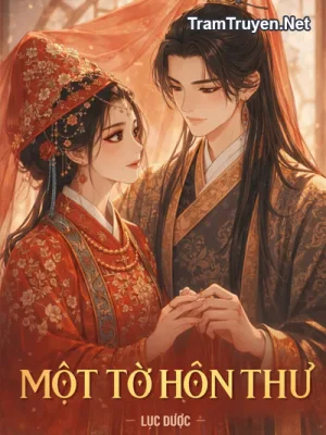 Ảnh bìa của Một Tờ Hôn Thư – Lục Dược