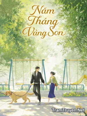 Ảnh bìa của Năm Tháng Vàng Son – Kiệt Trạch Nhi Du