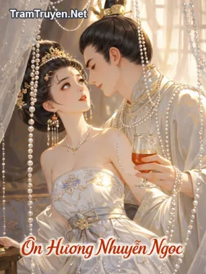 Ảnh bìa của Ôn Hương Nhuyễn Ngọc – Lâm A Luật